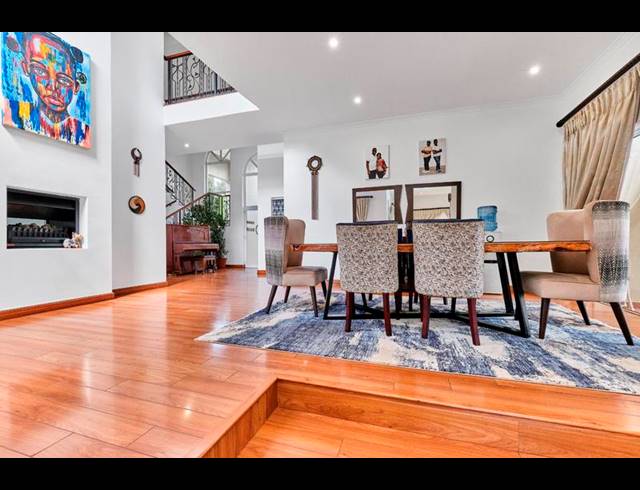 5 BEDROOM PROPERTY TO RENT IN DAINFERN GOLF ESTATE